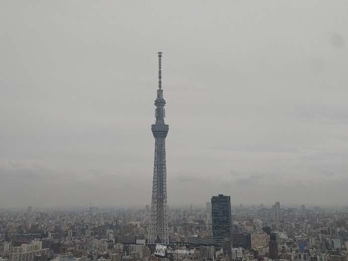 関東甲信地方が梅雨入り 平年より7日遅い ウェザーニュース