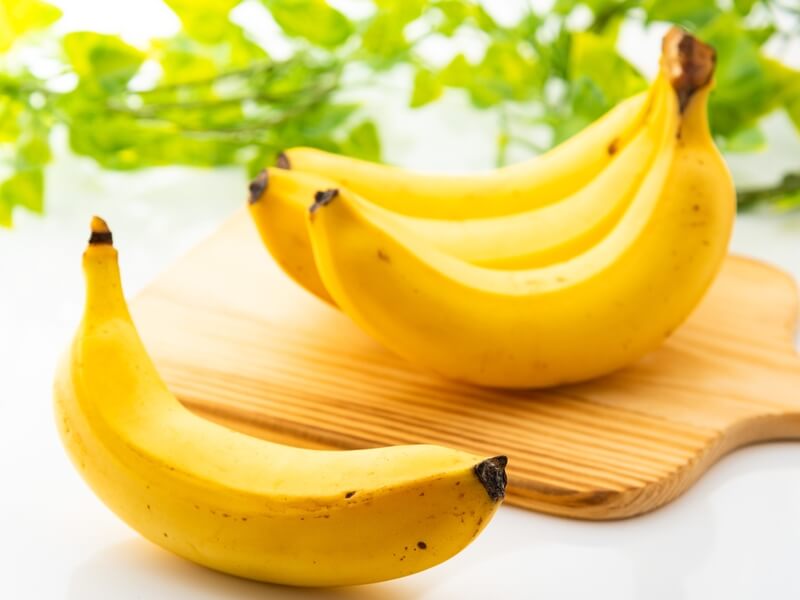 バナナの夏の保存方法 日持ちのコツや美味しい食べ方は ウェザーニュース