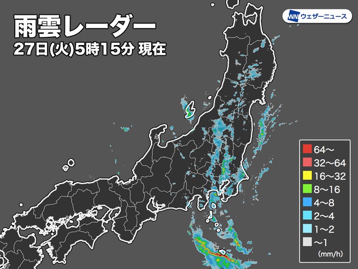 台風8号 関東など強風域に 明日28日(水)明け方にも東北上陸へ 2021年の