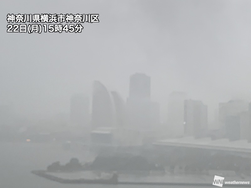 関東の雨は18時頃がピーク 時頃からは段々と弱まる ウェザーニュース