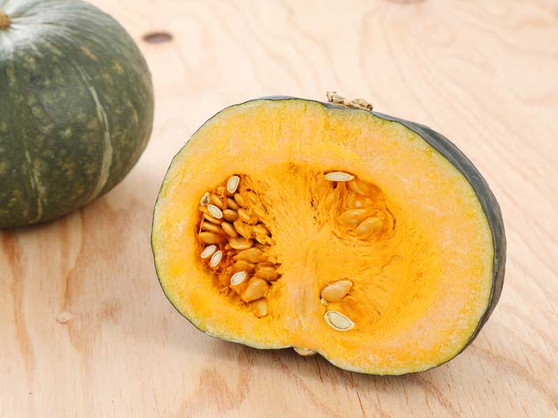 冬至といえば カボチャ ポクポク ねっとり の見分け方 ウェザーニュース