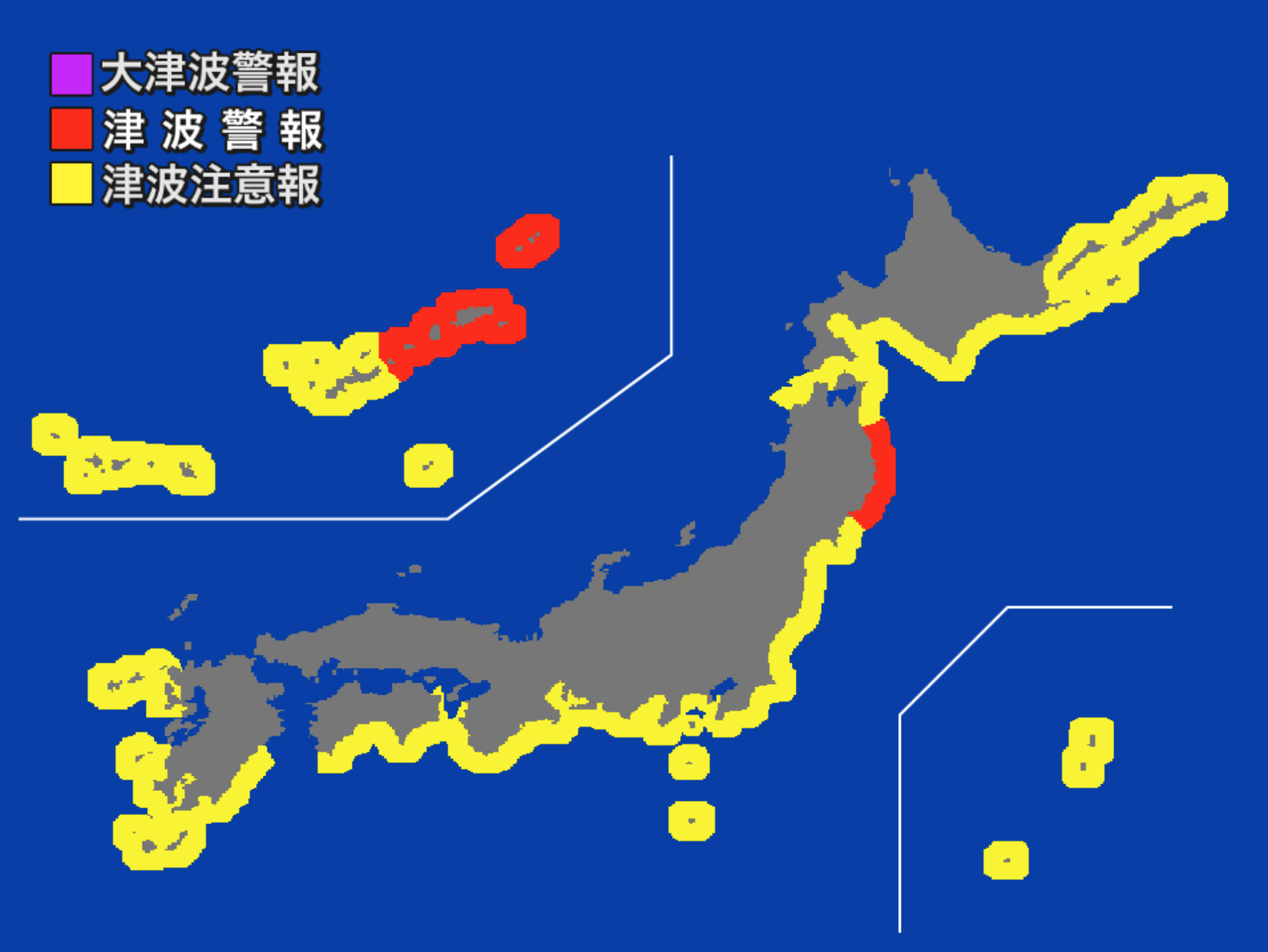 波 日本海(鳥取～島根) 週間波予想 | BCM波情報-サーフィン波予想・波予報