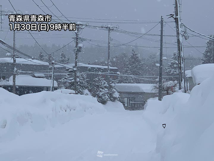 北日本から北陸で強い雪 今夜遅くから明日朝は関西も雪に - ウェザーニュース