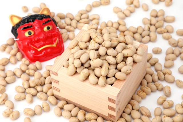 節分に食べる大豆 実はデトックスに効果あり ウェザーニュース 節分に食べる大豆 実はデトックスに効果あり ウェザーニュース