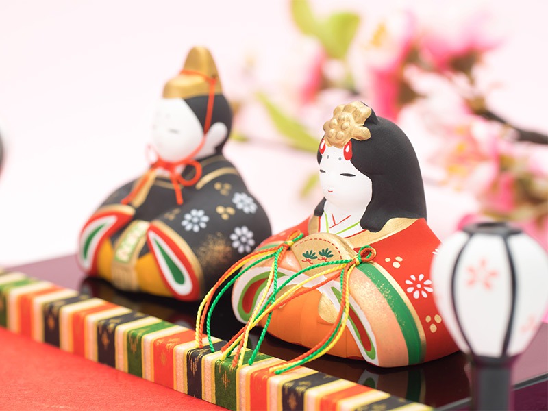 3月3日はひなまつり 雛人形はそろそろ飾り時？ - ウェザーニュース