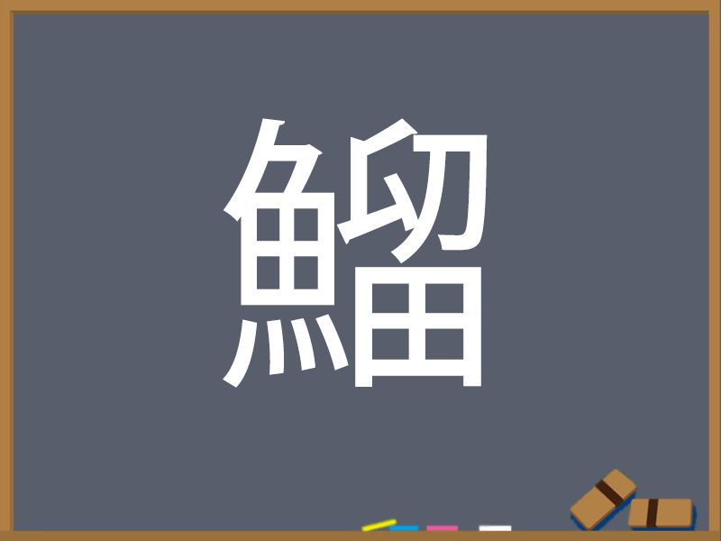 さかな へん うお へん の漢字 ウェザーニュース