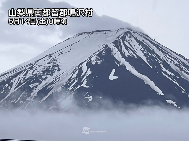 定方塊石の富士25景の内、佐野村と富士、下曾我の梅林と富士の2枚売りです。 展望デッキ拡張 「新しい角度で」富士山を 山梨 - 産経ニュース