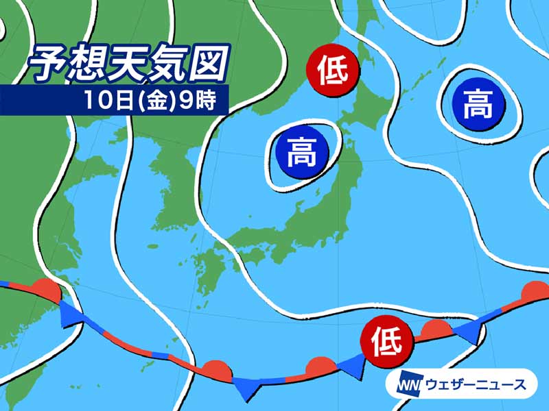 10年天気図: 明日の天気がひと目でわかる 10年天気図: 明日の天気がひと目でわかる | 森田 正光, 森 朗
