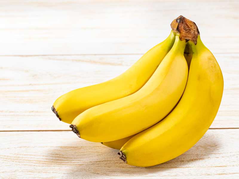 バナナは熱中症予防に効果的　暑い時期の保存のコツは？