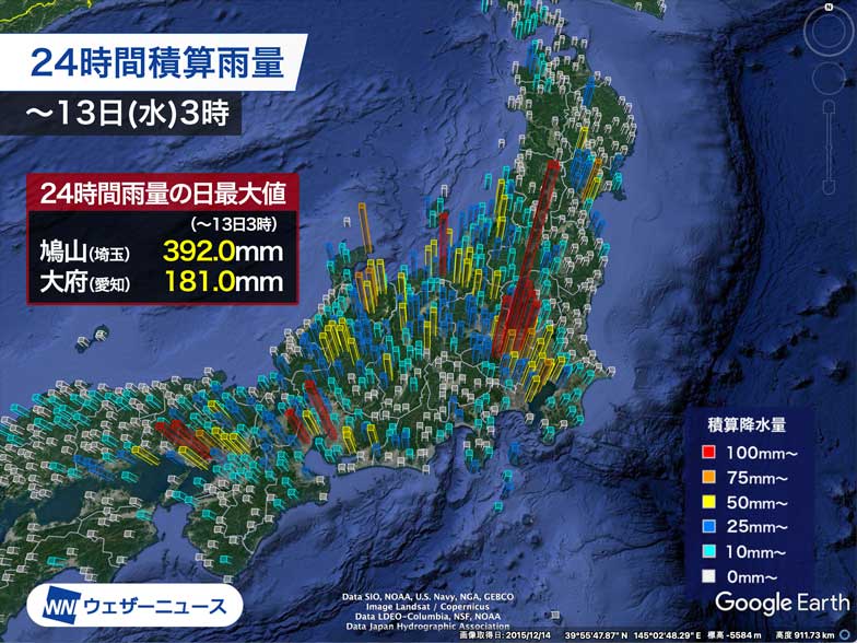 今日の香水確率