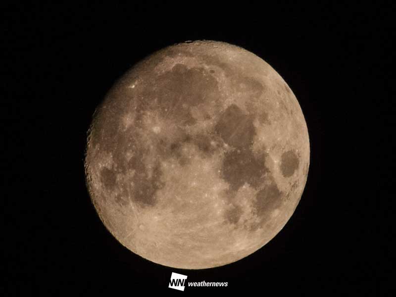 10月の天体イベント 月や惑星 流星群で賑わう空に注目 ウェザーニュース