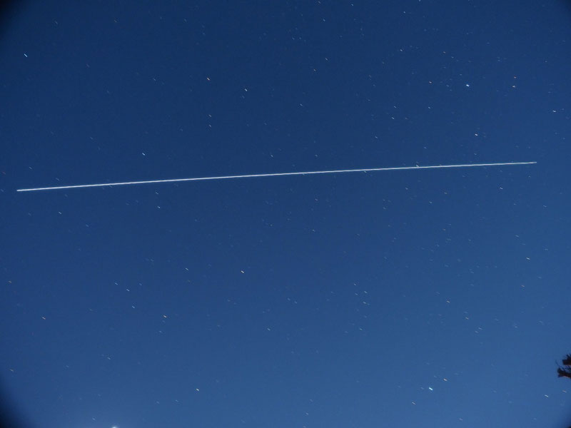国際宇宙ステーション(ISS)／きぼう 9月16日(金)18時59分頃から