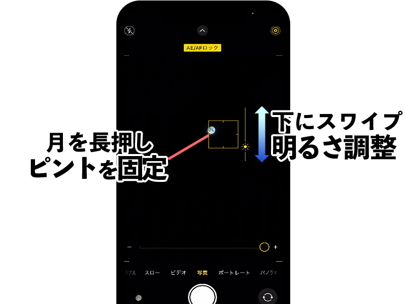 皆既月食の撮影方法 スマホで綺麗に撮るコツは ウェザーニュース