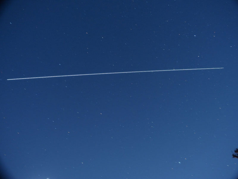 国際宇宙ステーション(ISS)／きぼう 12月8日(木)17時24分頃から観測チャンス - ウェザーニュース