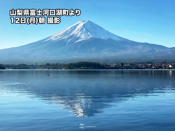 冨嶽三十六景《礫川雪の且》 文化遺産オンライン
