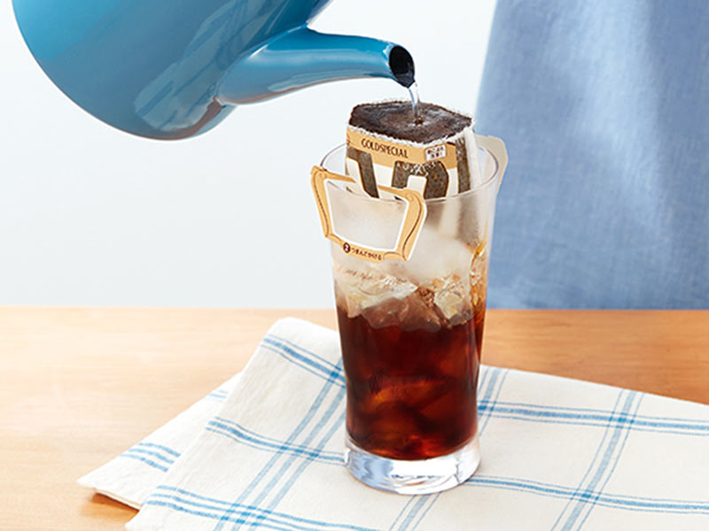 アイスコーヒーをワンドリップで美味しく淹れるコツ - ウェザーニュース
