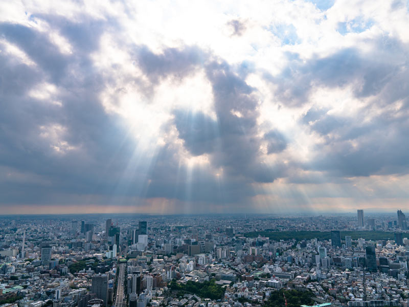 曇っていても紫外線に注意！ 雲はカットしてくれない？ - ウェザーニュース