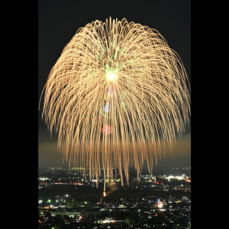 花火大会の天気 長岡まつり大花火大会 2日目（2023） - ウェザーニュース