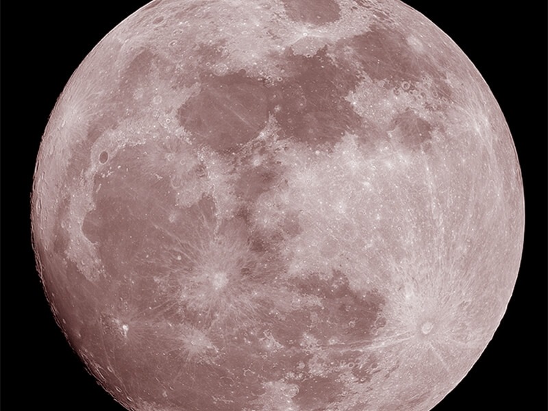 満月 66007: 2020年 満月最大最小視直径比較 by SKY - 天体写真ギャラリー