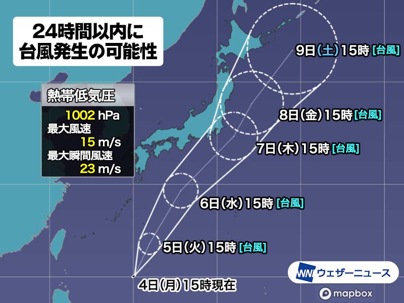 Latest Updates and Forecast for Typhoon 13 Approaching Kanto Region in Japan