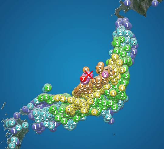 令和6年能登半島地震 地震の活動状況とわかっている被害