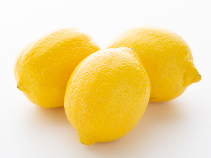 表面でわかる？ 美味しいレモンの見分け方 - ウェザーニュース