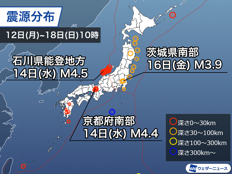 Earthquake News Update: Latest Earthquake Activity in Japan and Worldwide