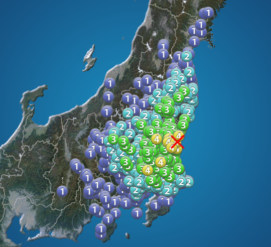 Earthquake Alert: Real-time Updates and Information