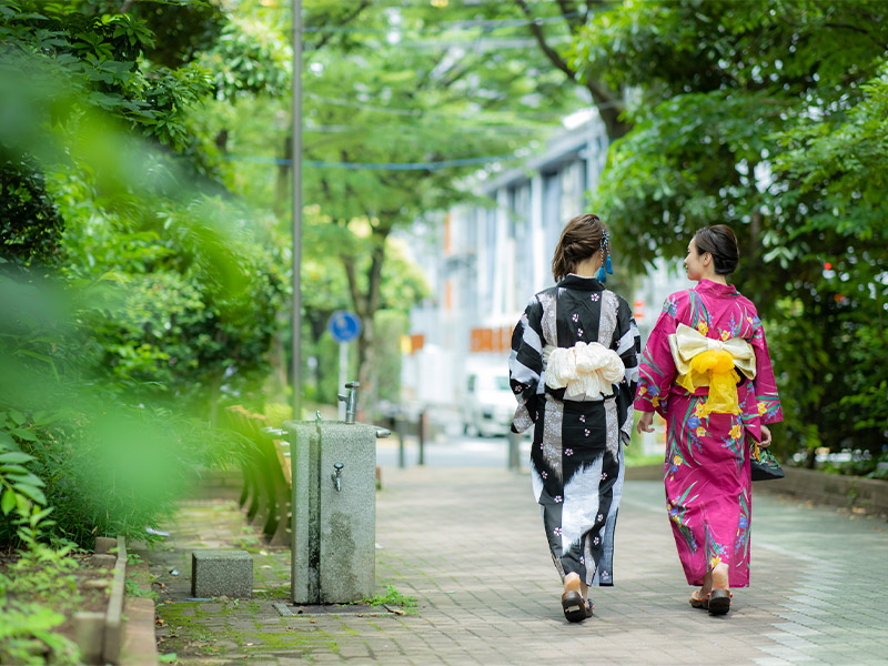 チュウセン ストア 浴衣