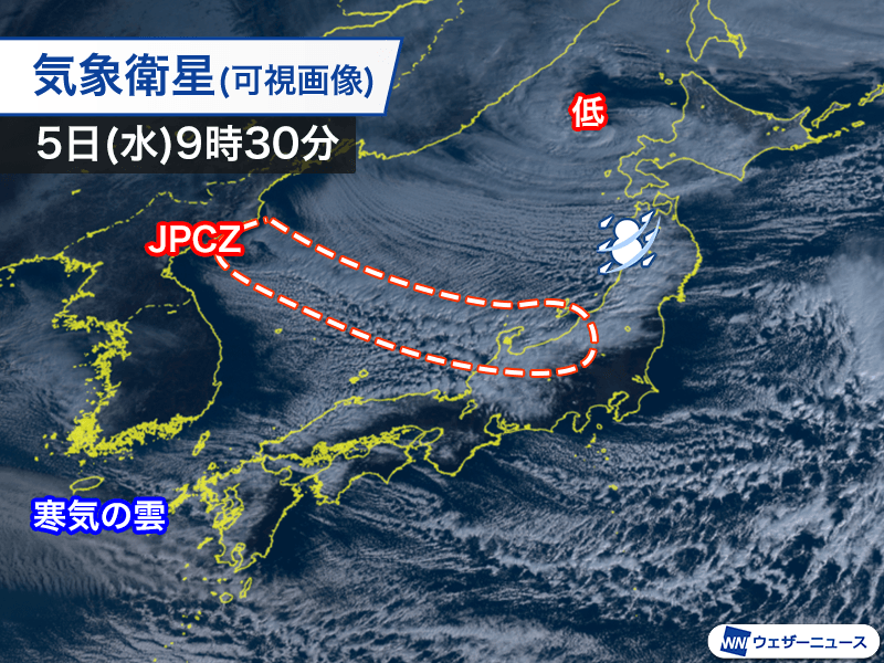 最強寒波は今夜が一つのピーク 積雪急増や吹雪に厳重警戒を