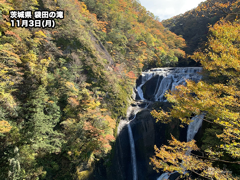 紅葉と富士山の共演も 週末に行きたいおすすめスポットを紹介 - d
