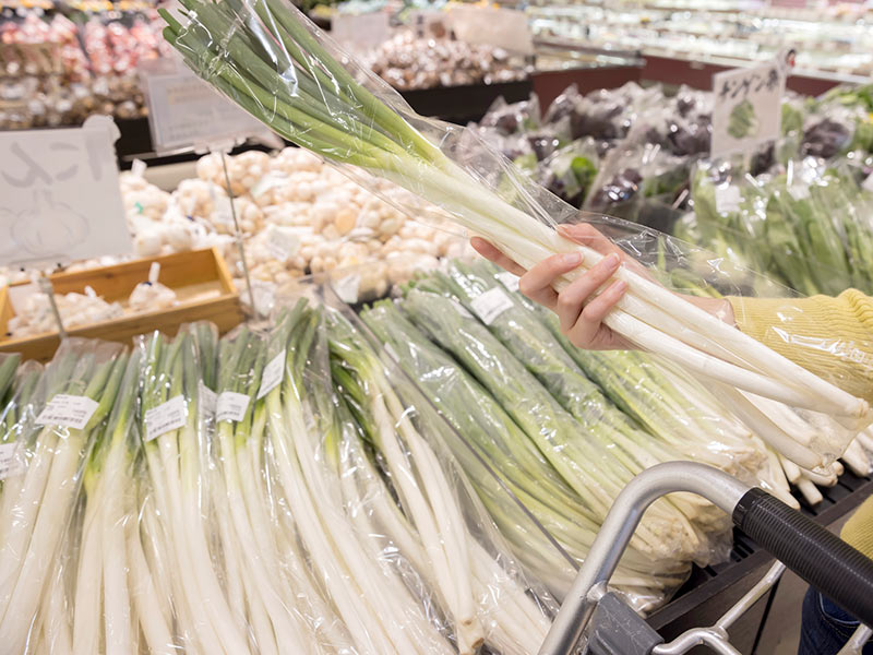12月の「恵みの雨」で値段が下がる野菜は？ 1月の野菜予報 - dメニュー