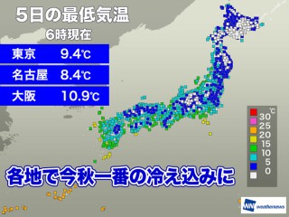 彼は誰時 って何 黄昏時との意外な接点 ウェザーニュース