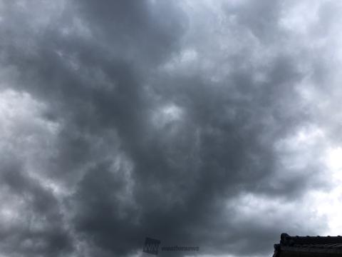 怪しい雲にご用心 注目の空の写真 ウェザーニュース