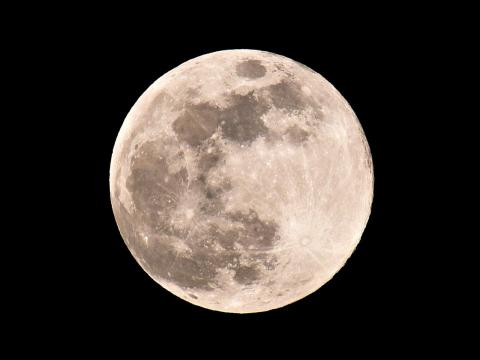 5月の満月はフラワームーン 注目の空の写真 ウェザーニュース