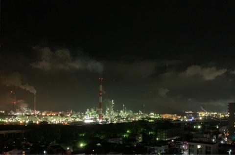 おうちで夜景 リポート 注目の空の写真 ウェザーニュース