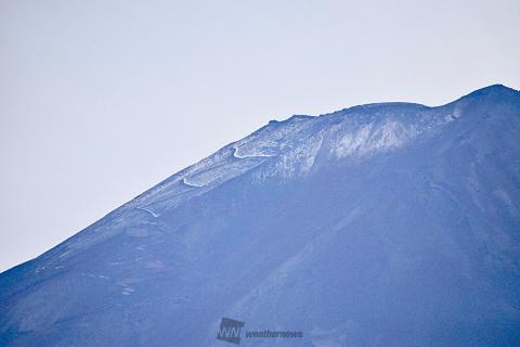 富士山です　よく真...
