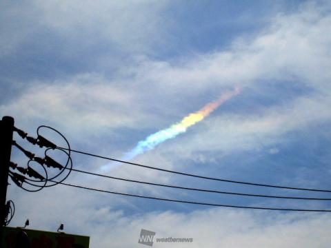 傑作選 不思議な雲シリーズ 注目の空の写真 ウェザーニュース