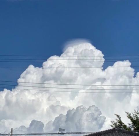 傑作選 不思議な雲シリーズ 注目の空の写真 ウェザーニュース