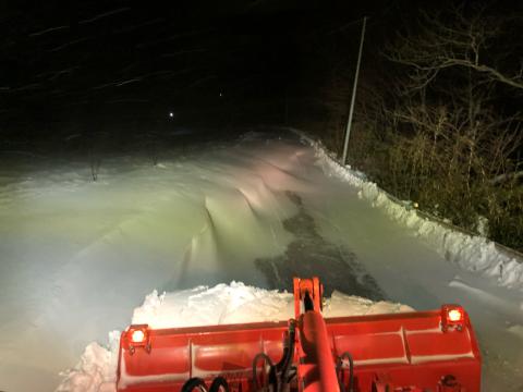 冬将軍本陣が襲来 各地の様子は 注目の空の写真 ウェザーニュース