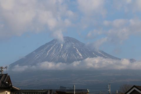 ソラヨミ富士山も...