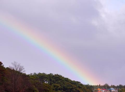 嵐の後は虹ラッシュ 注目の空の写真 ウェザーニュース