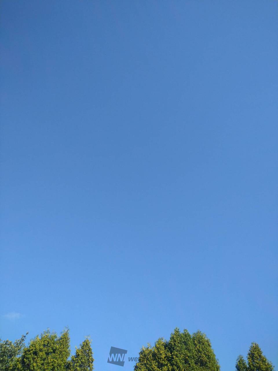 晴れた とにかく明後日からは こんな空 北海道千歳市 Tky Colors もりたか ウェザーニュース