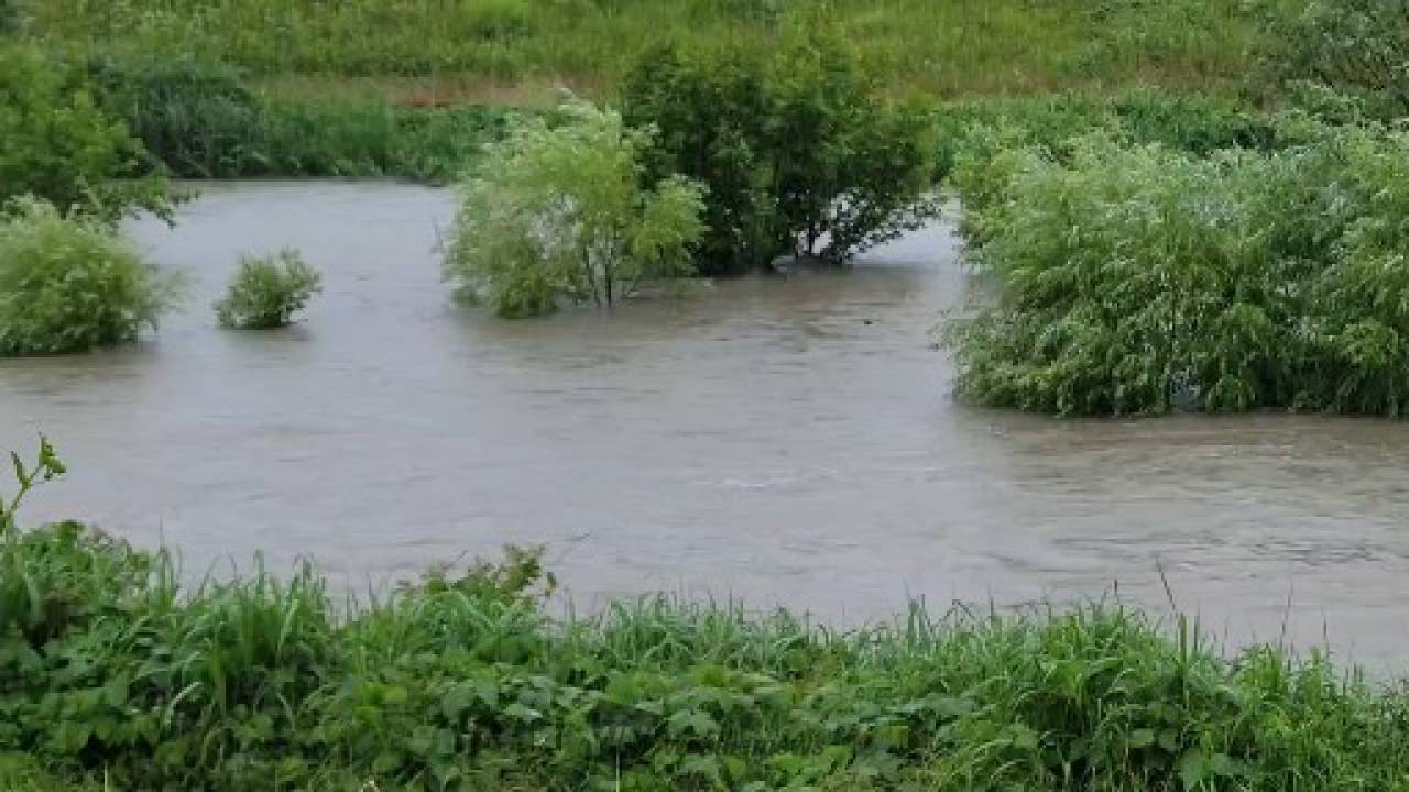 名古屋市天白区を流れる天白川です。 いつ 愛知県名古屋市天白区 yusuke ウェザーニュース