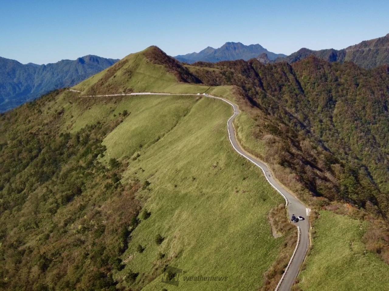 山の日という事で⛰ 過去写真から? | 愛媛県松山市 | みやび ️ | ウェザーニュース