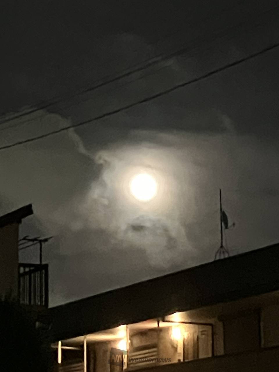 雲がかかってました 少し粘りましたが、雲 神奈川県横浜市港北区 神奈川県横浜市港北区の空 ウェザーニュース