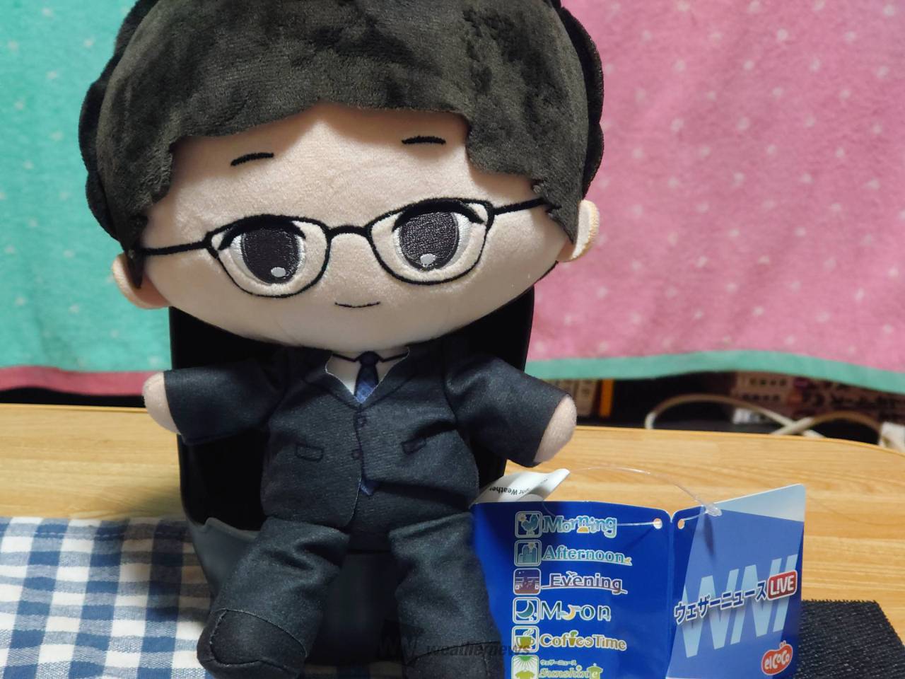 ココぎゅっと!ぬいぐるみ #まったりぽ | 栃木県鹿沼市 | 我は神なり 