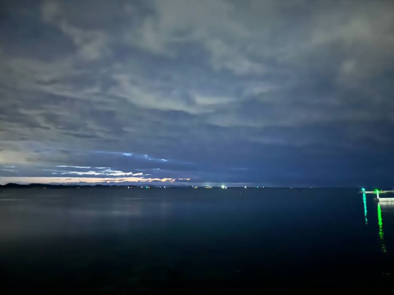 振り向けば七ヶ浜•*¨*•.¸¸♬︎ キ 宮城県宮城郡七ヶ浜町 Shin ウェザーニュース