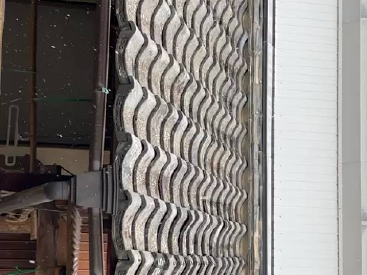 午前中は陽も出てたのに、お昼ご飯の間に天 滋賀県蒲生郡日野町 滋賀県蒲生郡日野町の空 ウェザーニュース