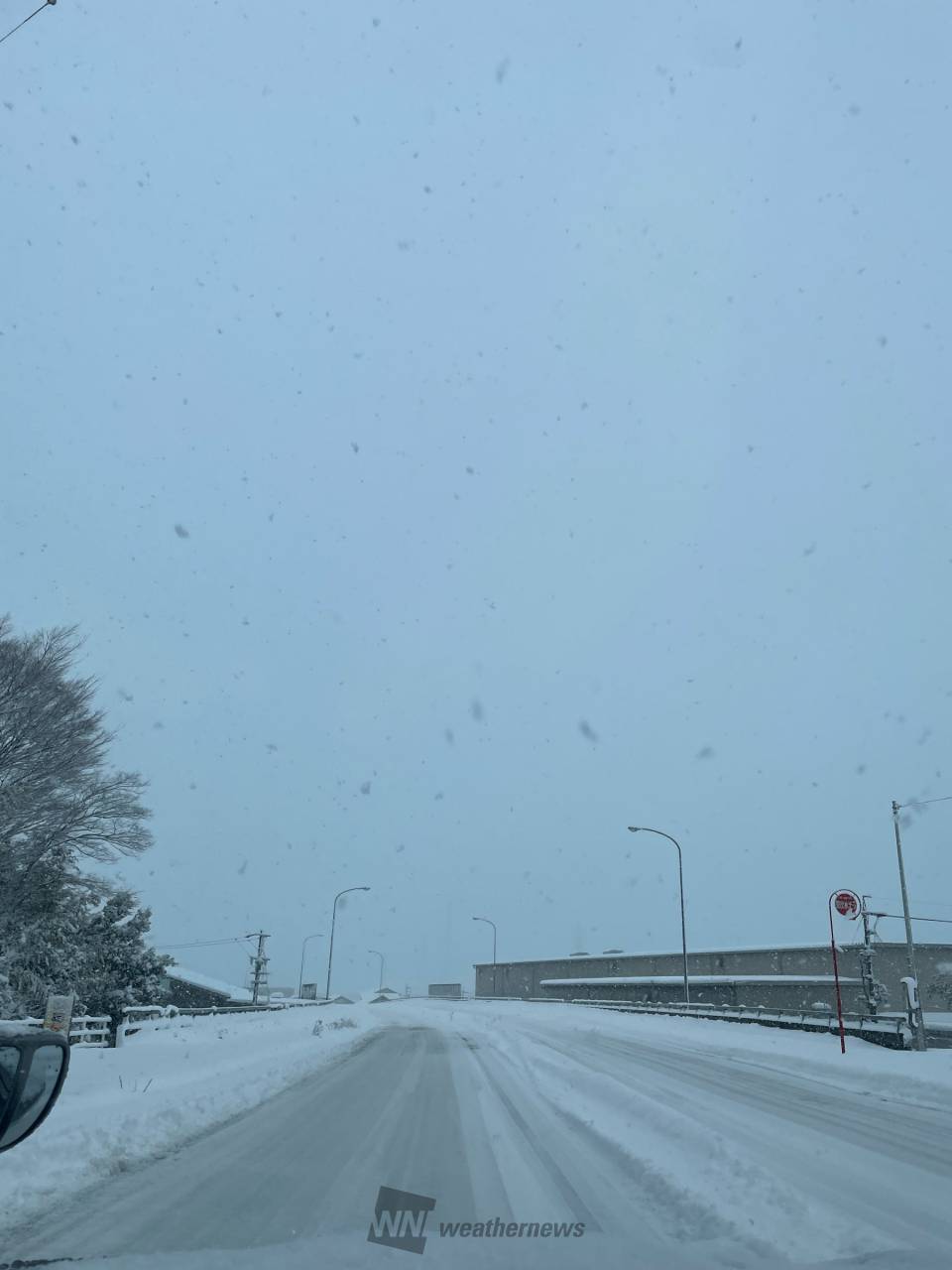 岐阜から滋賀方面へ向かわれる方へ。下道、 岐阜県大垣市 ウェザーニュース